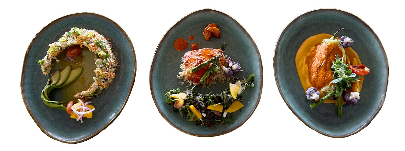 Signature dishes