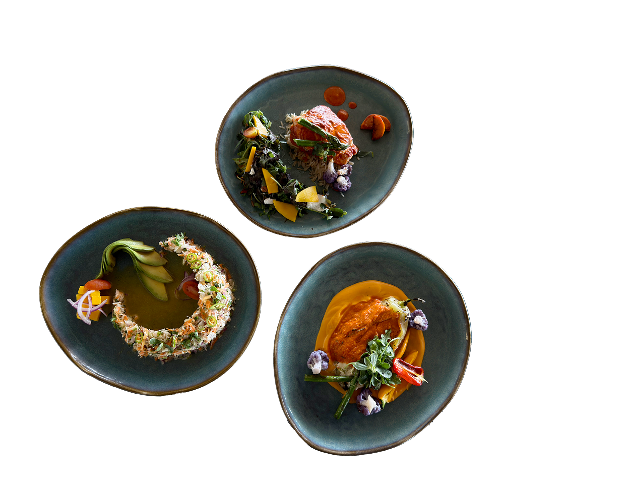 Signature dishes