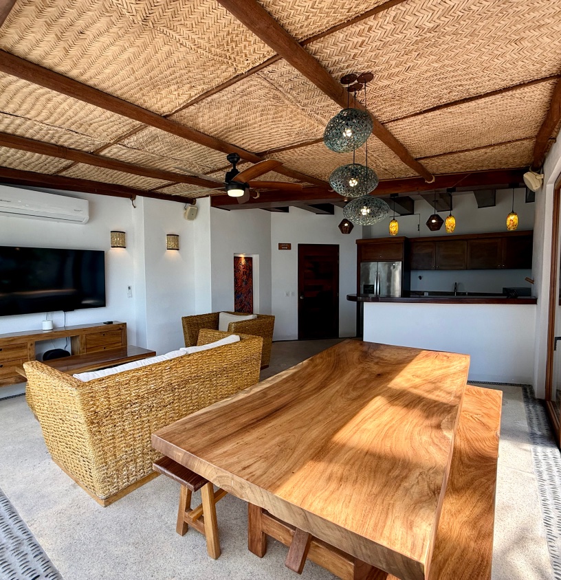 Interior sala